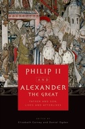 Cover: Philip II and Alexander the Great - OUP eBook