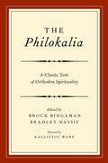 Cover: The Philokalia - OUP eBook