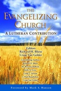 Cover: The Evangelizing Church - Augsburg Fortress
