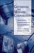 Cover: Governing the Modern Corporation - OUP eBook