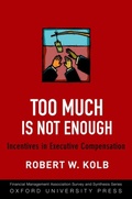 Cover: Too Much Is Not Enough - OUP eBook