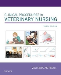 Abbildung von: Clinical Procedures in Veterinary Nursing - Elsevier