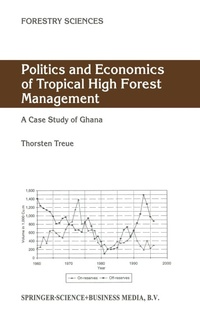 Abbildung von: Politics and Economics of Tropical High Forest Management - Kluwer Academic Publishers