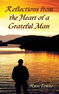 Cover: Reflections from the Heart of a Grateful Man - Russ Towne