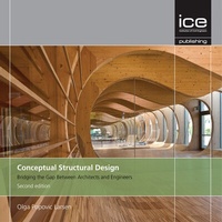 Enlarge image Cover: Conceptual Structural Design - ICE Publishing