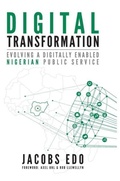 Cover: Digital Transformation - Jacobs Edoite Edo