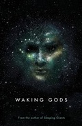 Cover: Waking Gods - Penguin Books Ltd