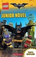Cover: The LEGO Batman Movie: Junior Novel - Scholastic