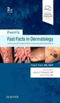 Cover: Ferri's Fast Facts in Dermatology - Elsevier