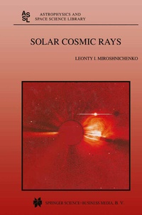 Abbildung von: Solar Cosmic Rays - Springer