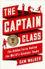 Cover: The Captain Class - Ebury Digital
