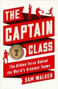 Cover: The Captain Class - Ebury Digital