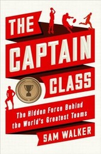 Enlarge image Cover: The Captain Class - Ebury Digital