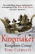 Cover: Kingmaker: Kingdom Come - Cornerstone Digital