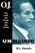 Cover: O. J. Unmasked - Open Court Publishing Co ,U.S.