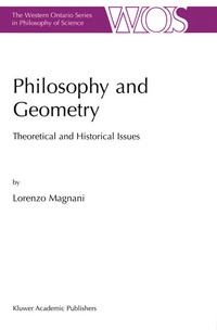 Enlarge image Cover: Philosophy and Geometry - Springer