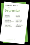 Cover: Essential Papers on Depression - New York University Press