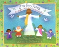 Cover: J is for Jesus - Augsburg Fortress
