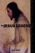 Cover: The Jesus Legend - Open Court Publishing Co ,U.S.