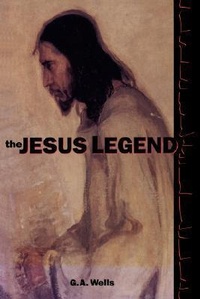 Enlarge image Cover: The Jesus Legend - Open Court Publishing Co ,U.S.