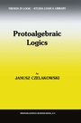 Cover: Protoalgebraic Logics - Springer