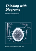 Cover: Thinking with Diagrams - Kluwer Academic Publishers