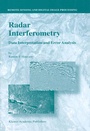 Cover: Radar Interferometry - Kluwer Academic Publishers