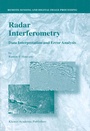 Cover: Radar Interferometry - Kluwer Academic Publishers