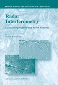 Cover: Radar Interferometry - Kluwer Academic Publishers