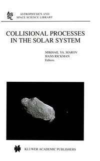 Abbildung von: Collisional Processes in the Solar System - Springer