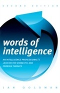 Cover: Words of Intelligence - Scarecrow Press