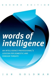 Enlarge image Cover: Words of Intelligence - Scarecrow Press