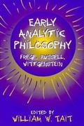 Cover: Early Analytic Philosophy - Open Court Publishing Co ,U.S.