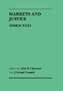 Cover: Markets and Justice - New York University Press
