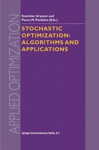 Abbildung von: Stochastic Optimization - Kluwer Academic Publishers