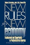 Cover: New Rules for a New Economy - ILR Press