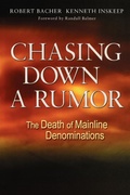 Cover: Chasing Down a Rumor - Augsburg Fortress