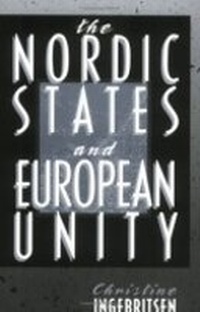 Enlarge image Cover: The Nordic States and European Unity - Cornell University Press