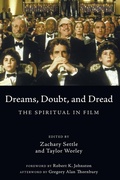 Cover: Dreams, Doubt, and Dread - Wipf & Stock Publishers
