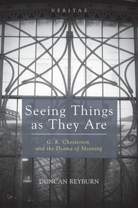 Enlarge image Cover: Seeing Things as They Are - Wipf & Stock Publishers