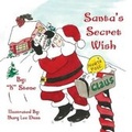 Cover: Santa's Secret Wish - Halo Publishing International