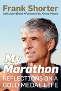 Cover: My Marathon - Harmony/Rodale/Convergent