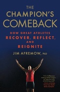 Cover: The Champion's Comeback - Harmony/Rodale/Convergent