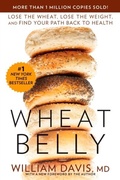 Cover: Wheat Belly - Harmony/Rodale/Convergent