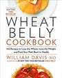 Cover: Wheat Belly Cookbook - Harmony/Rodale/Convergent