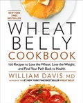Cover: Wheat Belly Cookbook - Harmony/Rodale/Convergent