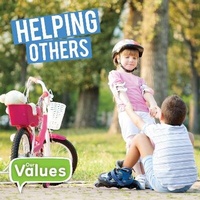 Enlarge image Cover: Helping Others - BookLife Publishing