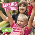 Cover: Making Friends - BookLife Publishing