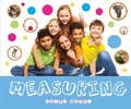 Cover: Measuring - BookLife Publishing