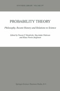 Cover: Probability Theory - Springer
